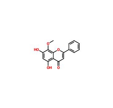 漢黃芩素|632-85-9