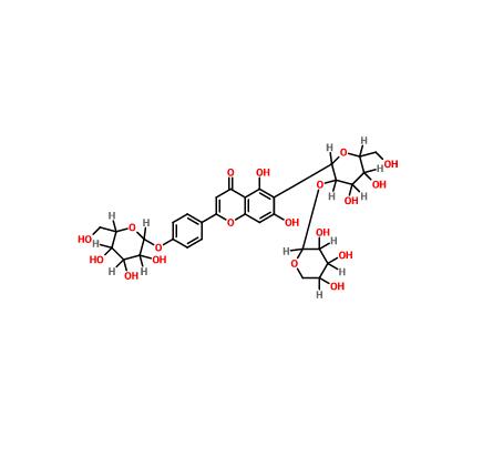 王不留行黃酮苷|53452-16-7