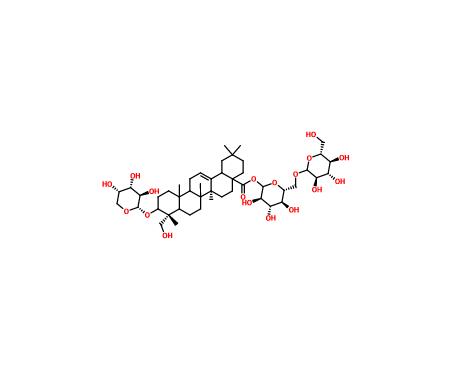 川續(xù)斷皂苷VI|39524-08-8 Asperosaponin Ⅵ