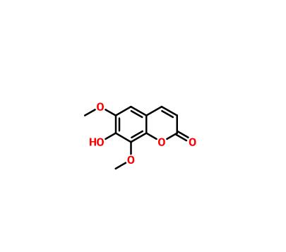 異嗪皮啶|486-21-5 Isofraxidin