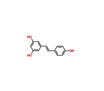 白藜蘆醇|501-36-0 Resveratrol