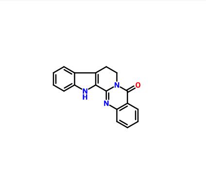 吳茱萸次堿|84-26-4 Rutaecarpine