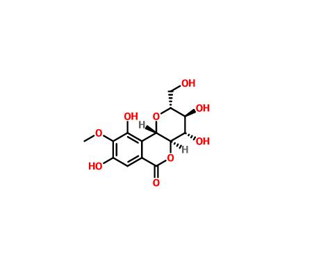 巖白菜素|477-90-7 Bergenin