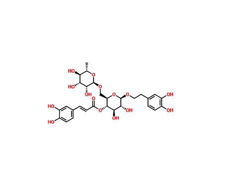 連翹酯苷A|79916-77-1 Forsythoside A