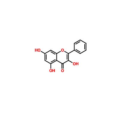 高良姜素|548-83-4 Galangin