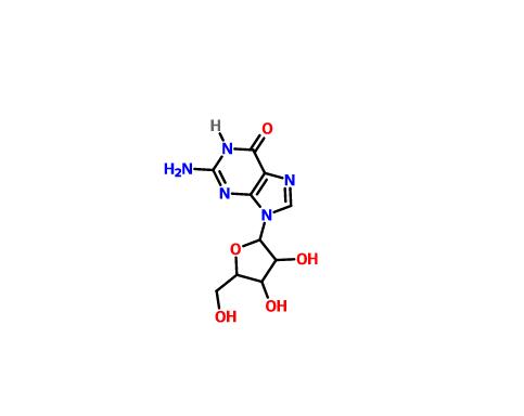 鳥苷|118-00-3 Guanosine