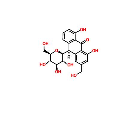 蘆薈苷|1415-73-2 Aloin