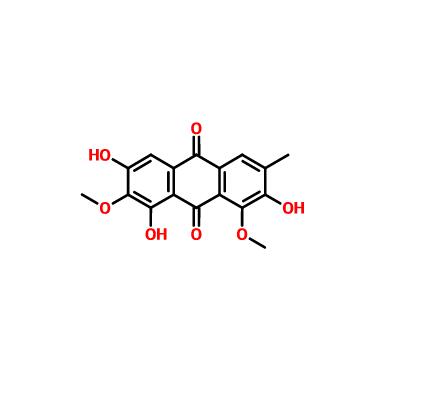 橙黃決明素|67979-25-3 Aurantio-obtusin