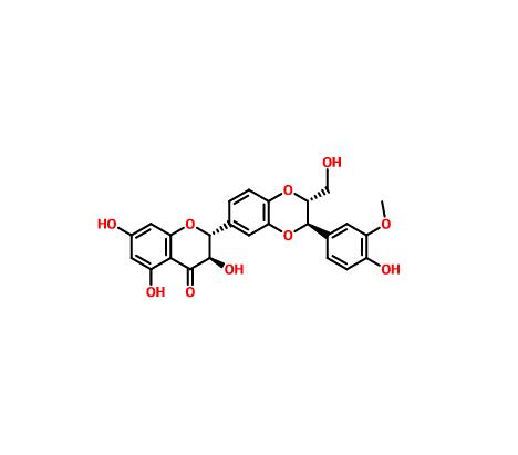 水飛薊賓|22888-70-6 Silibinin