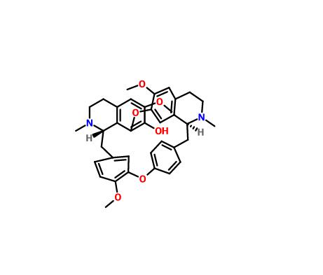 防己諾林堿|436-77-1 Fangchinoline