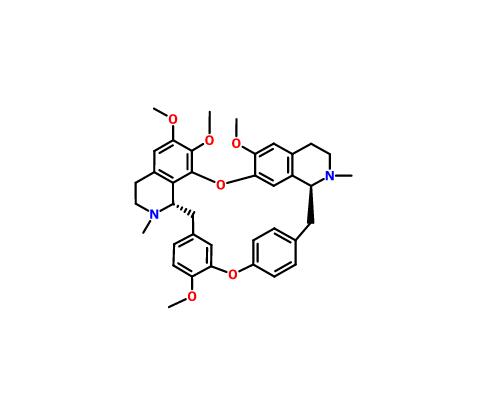 粉防己堿|518-34-3 Tetrandrine