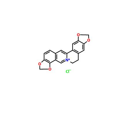 鹽酸黃連堿|6020-18-4 Coptisine chloride