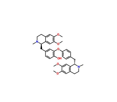 蝙蝠葛堿|524-17-4 Dauricine