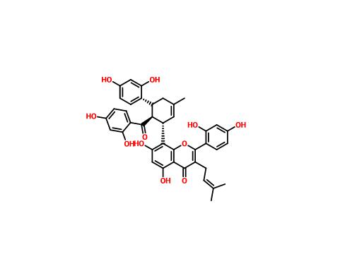 桑黃酮G|75629-19-5