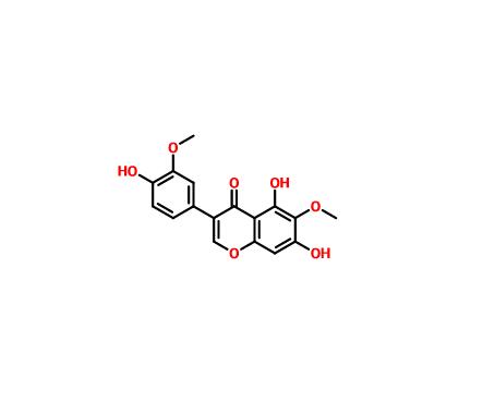 鳶尾甲黃素B|86849-77-6