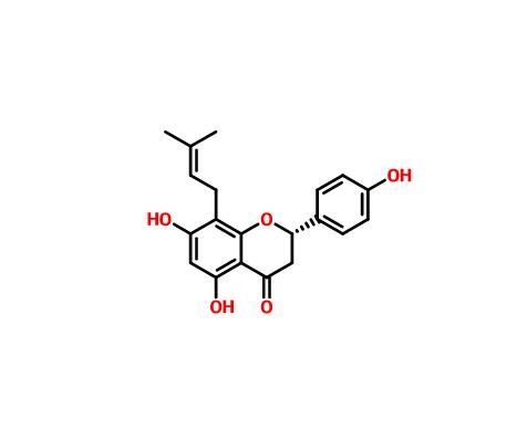 8-異戊烯基柚皮素|53846-50-7