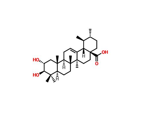 科羅索酸|4547-24-4