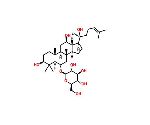 人參皂苷Rh1|63223-86-9