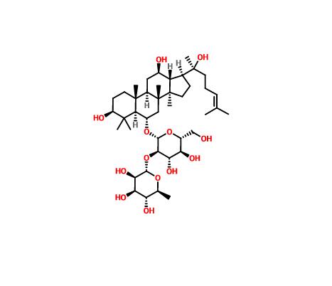 R型人參皂苷Rg2|80952-72-3