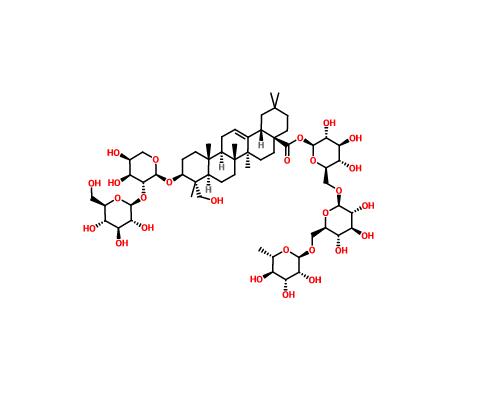 紅毛七皂苷F|60451-47-0