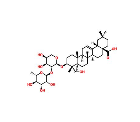 α－常春藤苷|27013-91-8