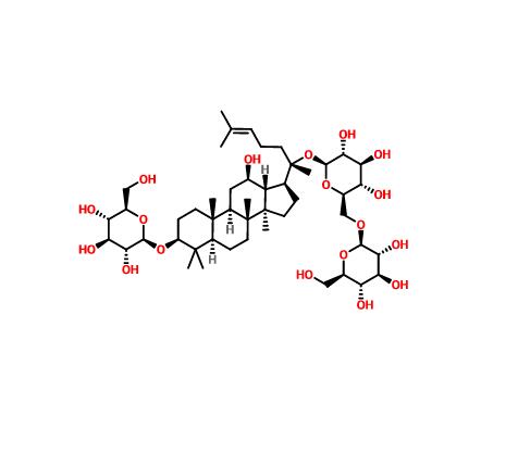 七葉膽苷XVII|80321-69-3