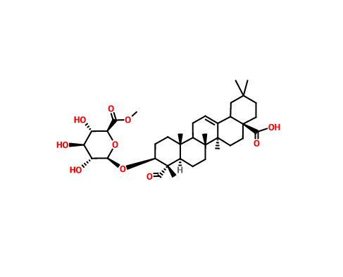 絲石竹皂苷元3-O-β-D-葡萄糖醛酸甲酯|96553-02-5