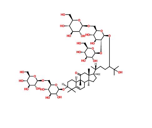 11-氧-羅漢果苷V|126105-11-1
