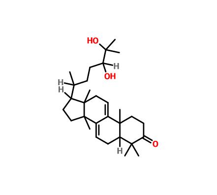 靈芝酮二醇|107900-76-5