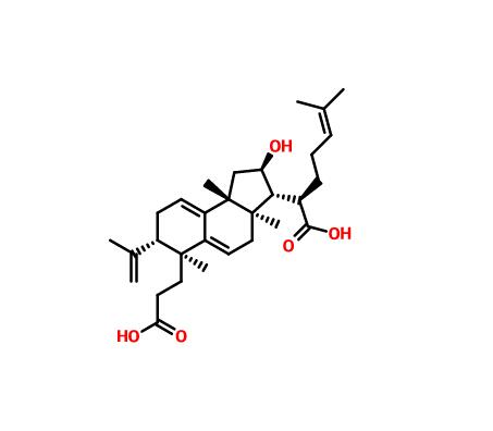 茯苓新酸B|137551-39-4