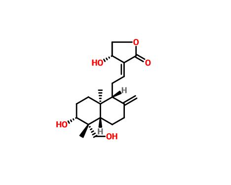 穿心蓮內(nèi)酯|5508-58-7