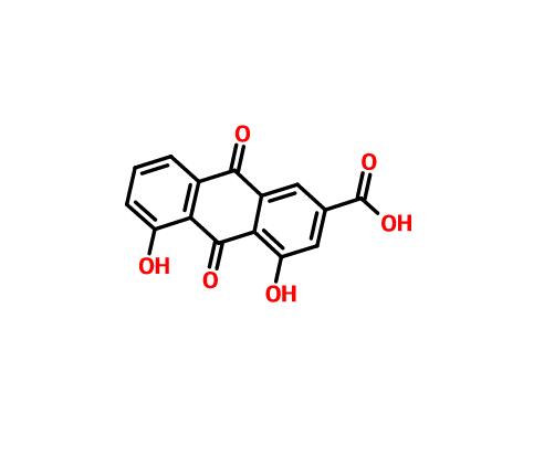 大黃酸|478-43-3