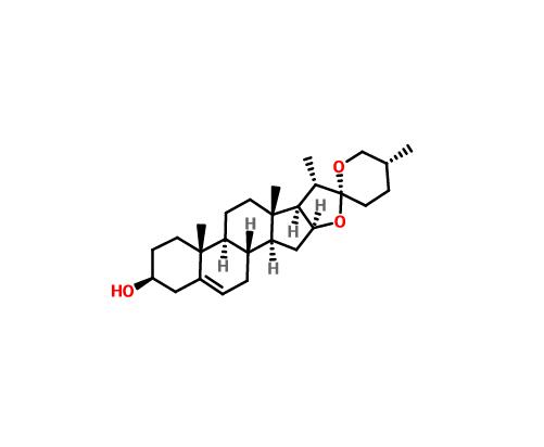 薯蕷皂素|512-04-9