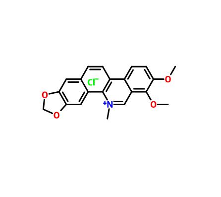 白屈菜紅堿|34316-15-9