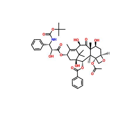 多烯紫杉醇|114977-28-5