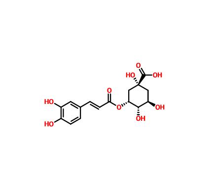 新綠原酸|906-33-2