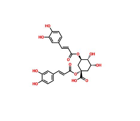 1,3-O-二咖啡酰奎寧酸|19870-46-3