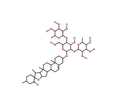 澳洲茄邊堿|20311-51-7