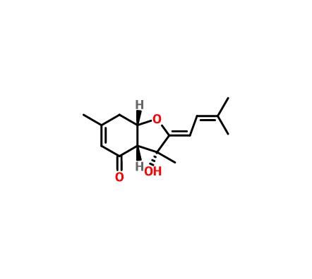 沒藥當歸烯酮|30557-81-4