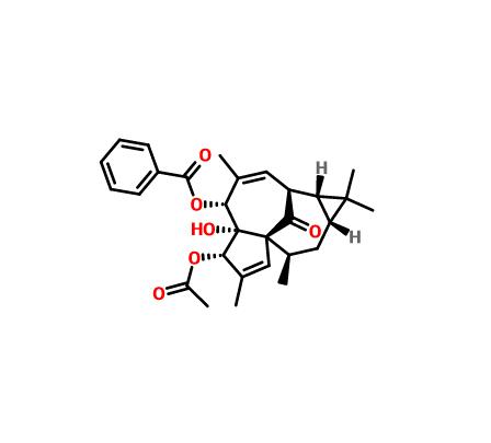 甘遂大戟萜酯C|133898-77-8