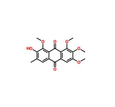 黃決明素|70588-06-6