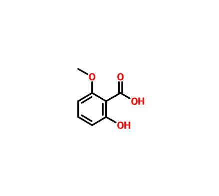 2-羥基-6-甲氧基苯甲酸|3147-64-6