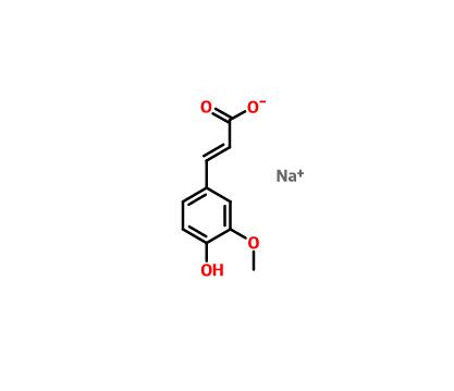 阿魏酸鈉|24276-84-4