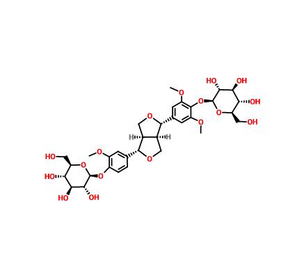 中脂素二葡萄糖苷|88142-63-6