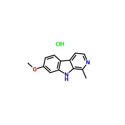 鹽酸去氫駱駝蓬堿|343-27-1