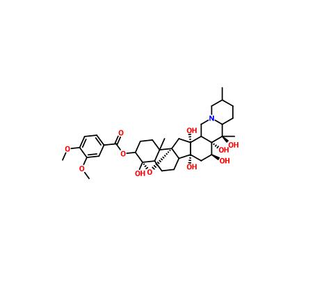 藜蘆堿|71-62-5