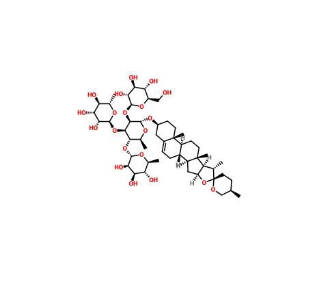 重樓皂苷F|76296-74-7