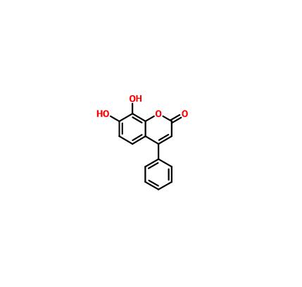 7,8-二羥基-4-苯基香豆素|842-01-3