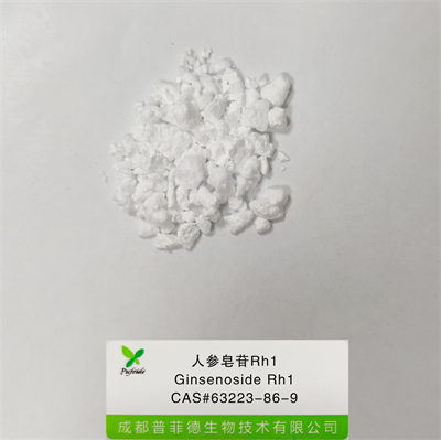 人參皂苷Rh1|63223-86-9