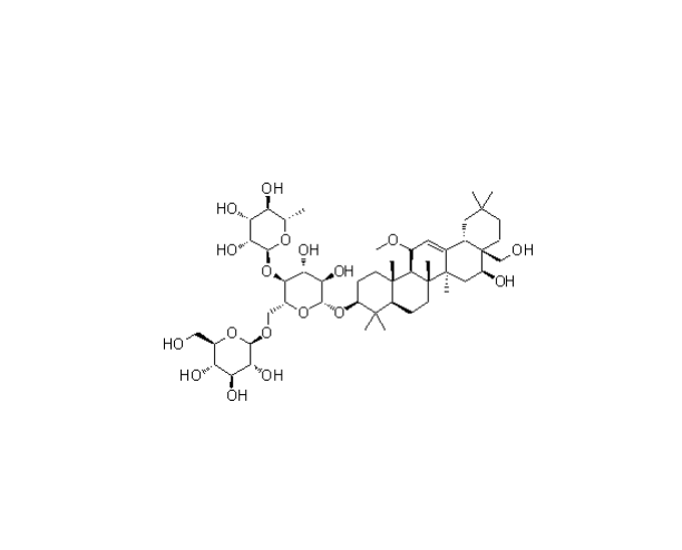 11α-甲氧基柴胡皂苷F|104109-37-7